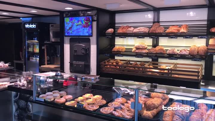 Tismes Bäckerei Cafe