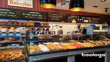 Bäckerei Terbuyken - Grafenberger Allee - Atrium