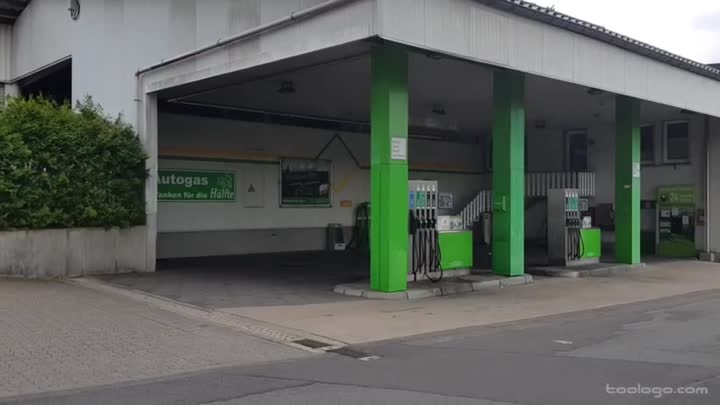 Tankstelle Raiffeisen Vital Würdinghausen