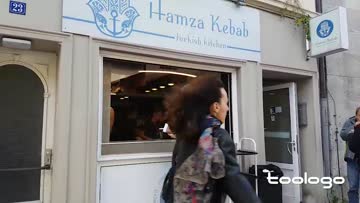 Hamza Kebab