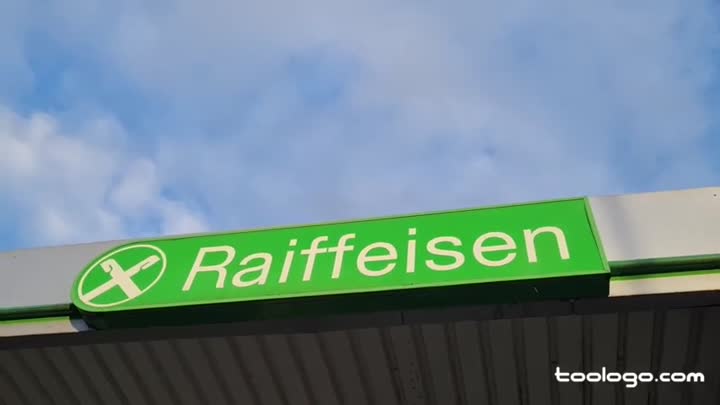 Raiffeisen Westfalen Mitte Tankstelle Altenrüthen