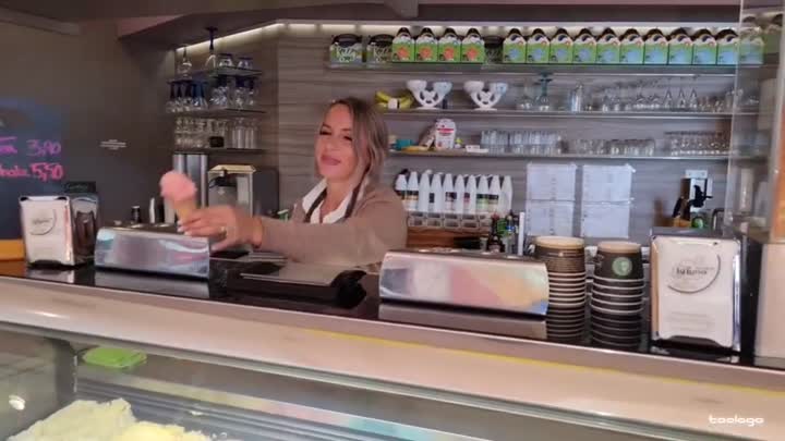 Eiscafé La Luna Baunatal