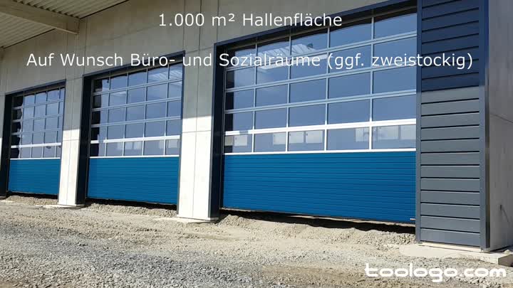 neue Halle