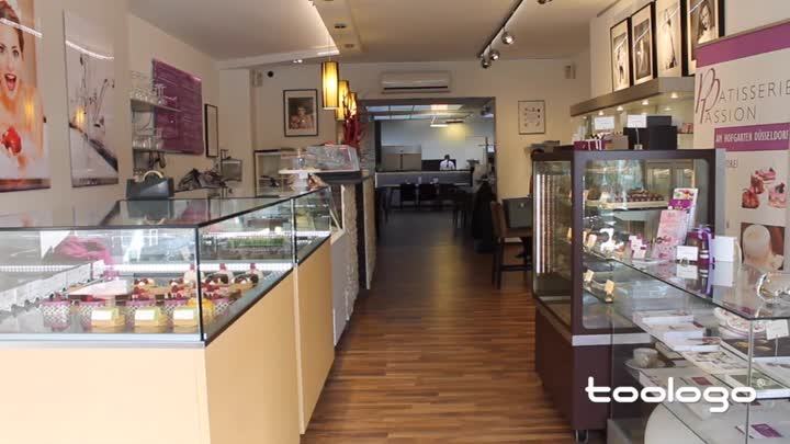 Patisserie Passion