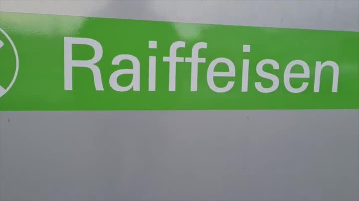 Raiffeisen Westfalen Mitte Tankstelle Soest