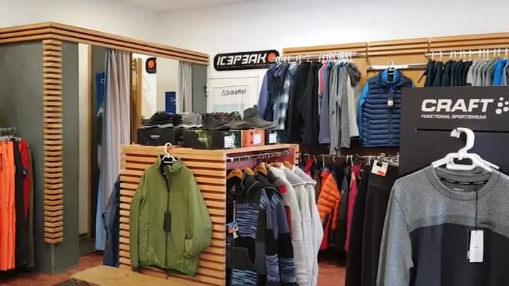 Outdoorfashion Winterberg