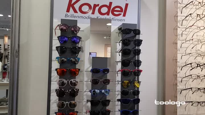 Optik Kordel