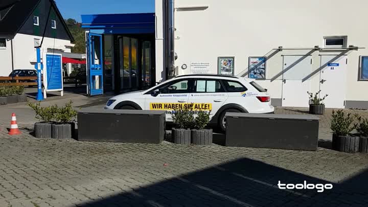 Aral-Tankstelle Eslohe-Bremke