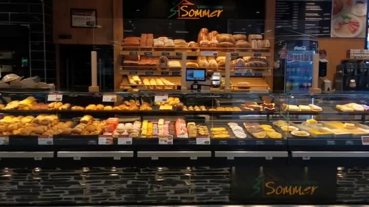 Landbäckerei Sommer - Filiale Bruchhausen
