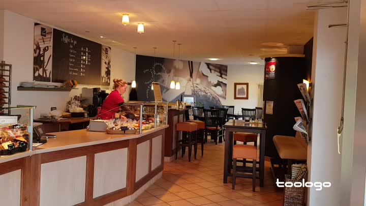 Tismes Bäckerei Cafe