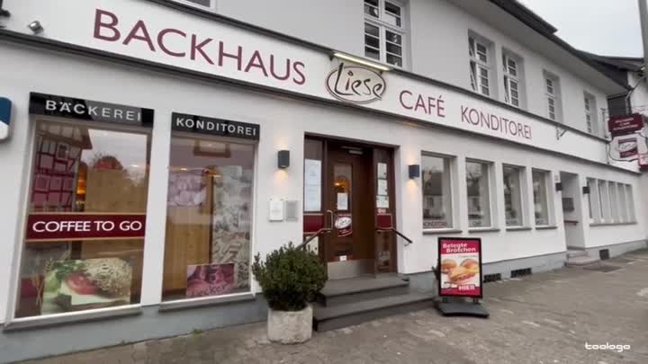 Cafe Backhaus Liese