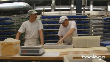Bäckerei Terbuyken - Dinkel-Quark-Brot