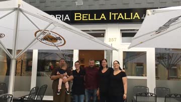 Trattoria Bella Italia