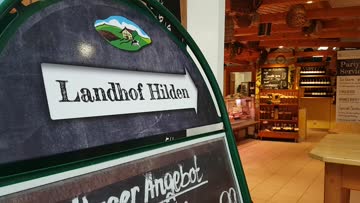 Landhof Hilden Restaurant