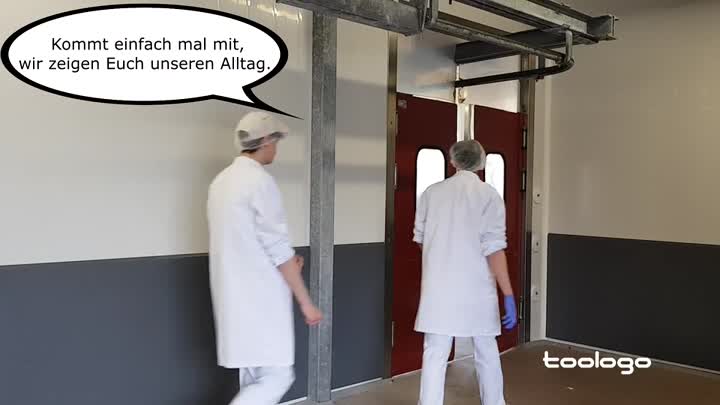 Merte - Ausbildung