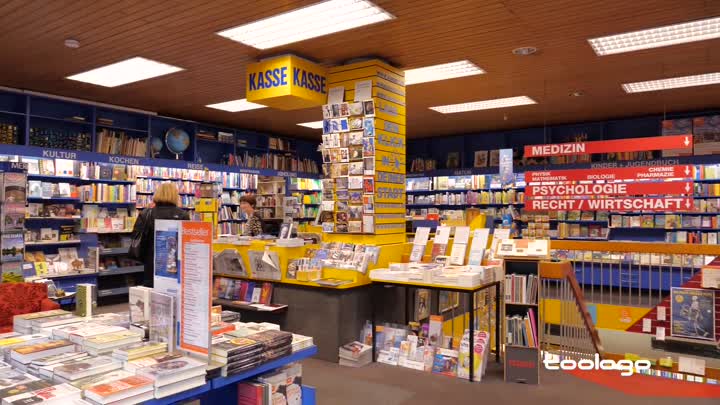 Buchhandlung Knodt