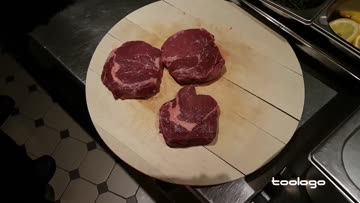 Dein Steak