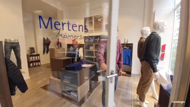 Mertens Männersachen