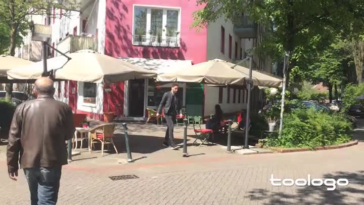 Das Büdchen