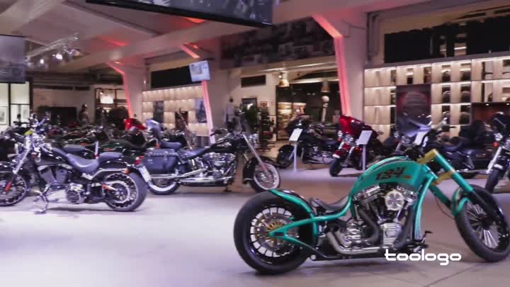 Harley Davidson Düsseldorf