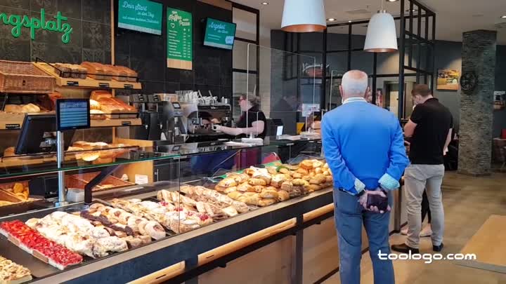 Bäckerei Franzes Winziger Platz