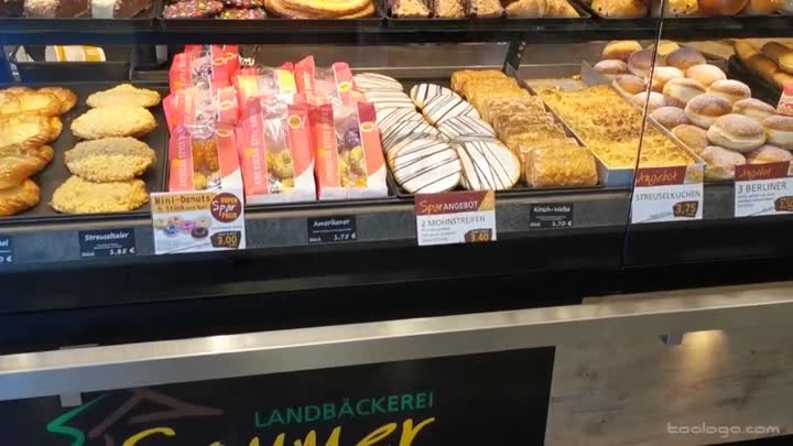 Landbäckerei Sommer - Filiale Sichtigvor