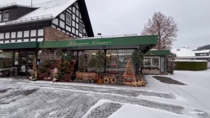 Blumen Kinner