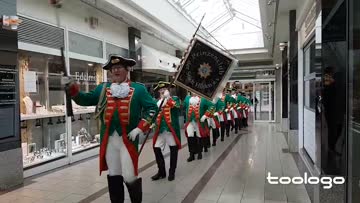 Karneval im Landhof Hilden