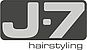 j-7 hairstyling
