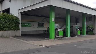 Tankstelle Raiffeisen Vital eG Würdinghausen