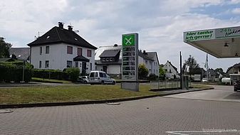 Tankstelle Raiffeisen Vital eG Ense-Bremen