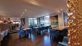 Solista Restaurant, Café, Eis